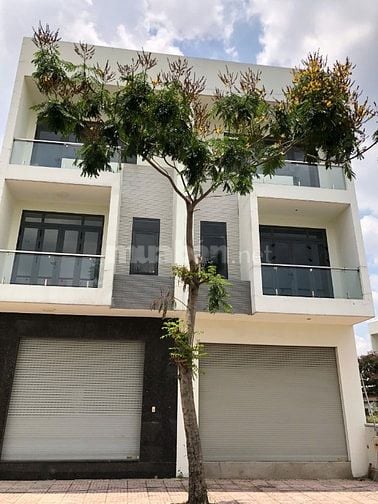 Bán nhà 1 trệt 2 lầu gần chợ Thái Bình Dương - 2 tỷ 8