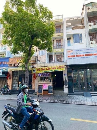 Bán nhà đúc 3,5 tấm, mặt tiền đg Nguyễn Văn Quá, Quận 12, 4x25m, 13tỷ