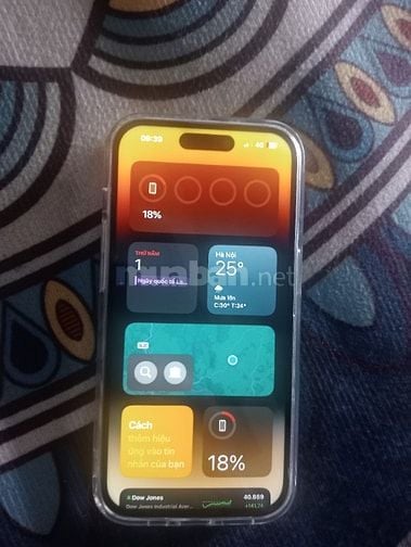 IP 14pro Qt mỹ , màu đen esim 