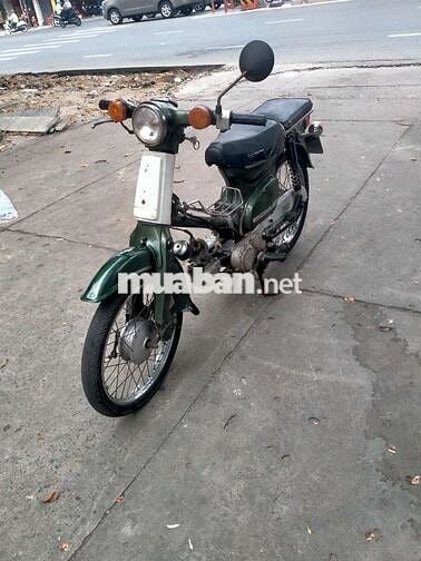 Xe máy cúp 81 Nhật Bản cần bán
