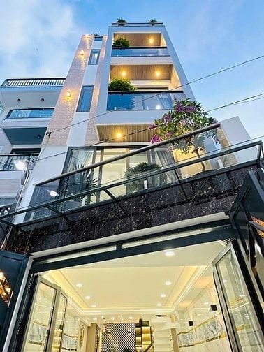 Cần vốn làm ăn bán gấp nhà Ny Sư Huỳnh Liên P.10 Tân Bình DT: 60,4m2 G