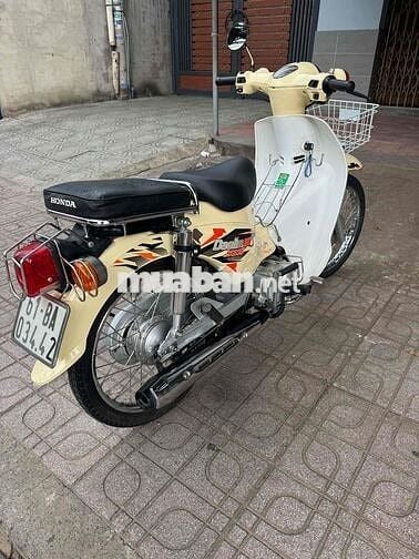 Cub 50cc xe đẹp