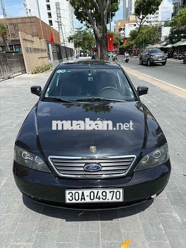 Ford Mondeo 2004 2.5 AT zin 90% ngay chủ bán