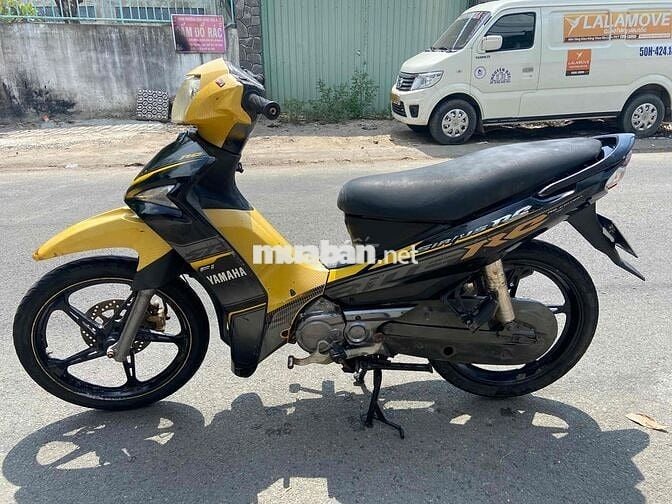 cần bán sirius fi máy êm cho anh em đi cày