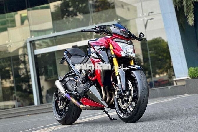 SUZIKI GSX-S1000 2018