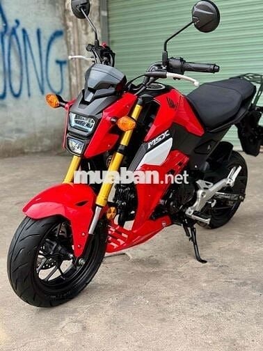 Honda Msx125 xe đẹp zin keng lướt, BSSG