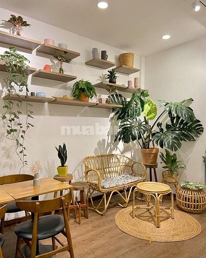 Tuyển nhân viên bán cafe part time hoặc full time