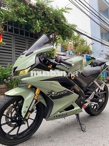 Yamaha R15 V3 155cc 2021 Zin100% chính chủ Bs.Tp