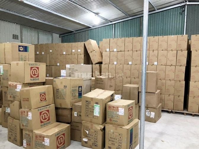 CẦN TUYỂN GẤP 5 NHÂN VIÊN NAM/NỮ  PHỤ KHO HÀNG TẠI KHU VỰC QUẬN 11
