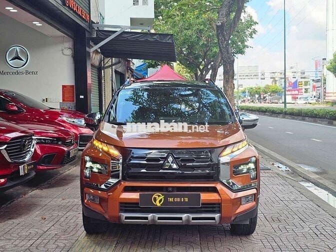 XPANDER CROSS 1.5 SX 2023 ĐK 2024 ODO 22.000