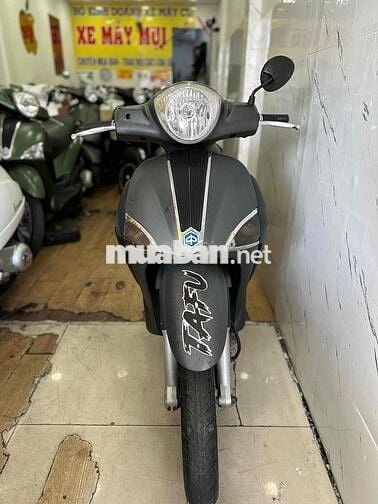 Piaggio Liberty 125ie Đời 2012