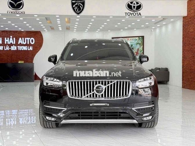 Volvo XC90 T6 AWD Inscription Sx 2018