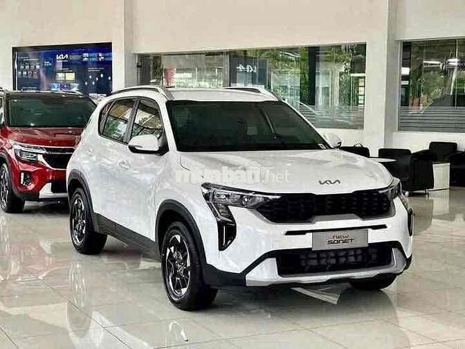 Kia Sonet 2025 Deluxe 1.5 AT