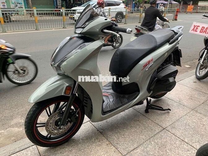 Honda sh 350i 2022 mới 99% bstp chính chủ