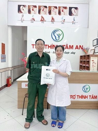 Mua máy trợ thính  ở thanh hóa sự lựa chọn tốt nhất.
