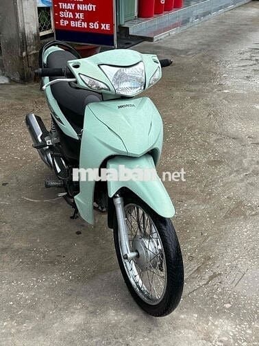 wave 110 máy zin nguyên