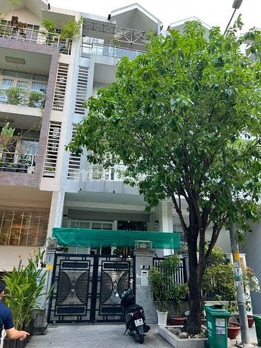 Bán nhà phố 5mx20 khu Him Lam Quận 7, sổ hồng, nội thất đẹp giá 25 Tỷ 
