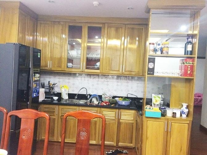 CHO THUÊ CĂN HỘ 3 PHÒNG NGỦ – GREEN STAR, PHẠM VĂN ĐỒNG
