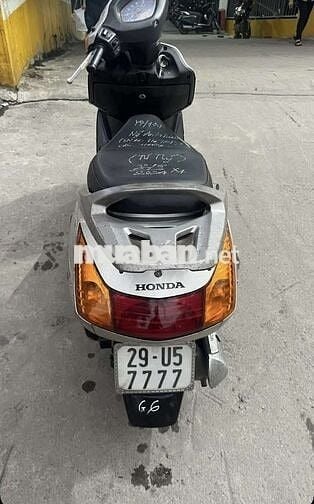 Honda stream
