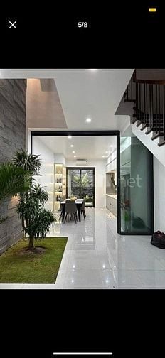 Nhà mặt tiền kinh doanh Trần Cao Vân, Q3. Gần hồ con rùa, Giá 4,21 tỷ