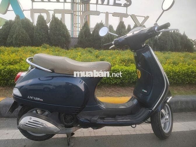 VESPA 125IE TIẾT KIỆM XĂNG PIAGGIO