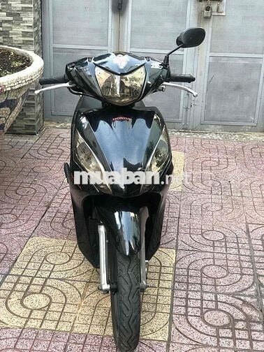 Bán Xe Honda Vision nhập Indo,Bstp đời 2012,xe đep