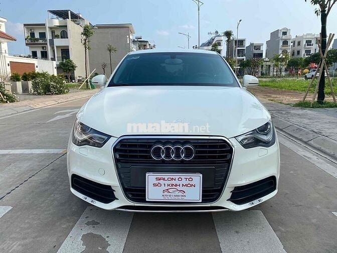 Audi A1 2010 - 80000 km