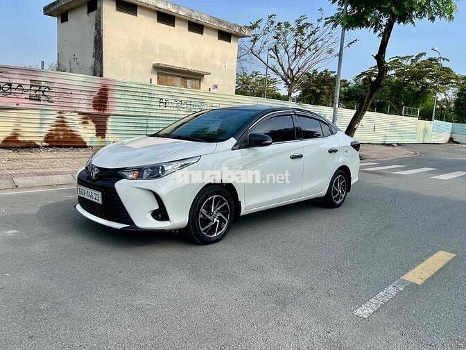 Toyota Vios 2021 Số tự động xe đẹp chính chủ