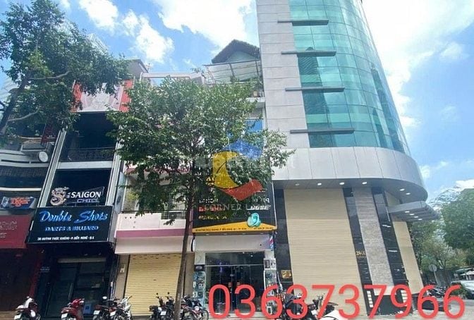 BÁN NHÀ PHỐ HUỲNH THÚC KHÁNG, 2 THOÁNG, 75M2 × 4 TẦNG, MT 4M, 46.5 TỶ