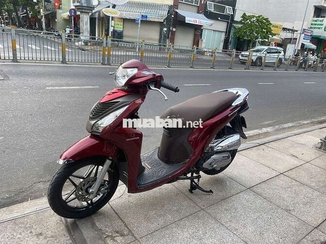 Honda vision 2016 mới 90% biển số thành phố
