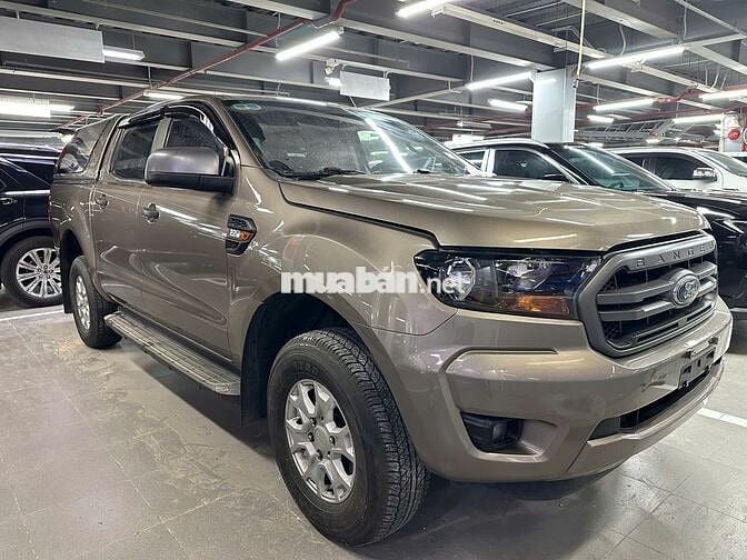 Ford Ranger XLS AT 2020, bảo hành 2025, vay 70%