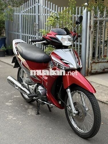 Honda Future X Fi 2011