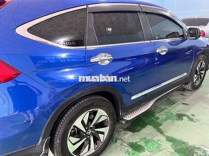 Honda CR V 2016 2.4 AT bản full TG