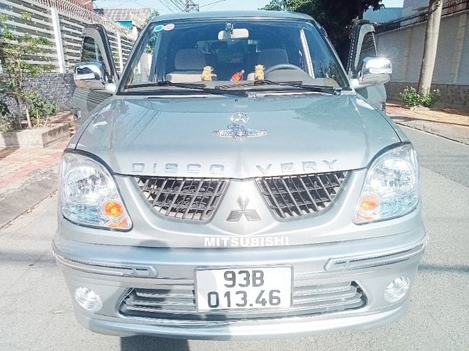 MITSUBISHI JOLIE CAO CẤP LIMITED-ĐỜI CUỐI CÙNG JOLIE-2006-MỚI NHẤT VIỆ