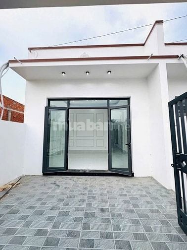 Gấp lắm rồi! Bán nhà đường số 93, Củ Chi 125m2 SHR. Giá bán 700tr