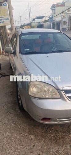Daewoo Lacetti 2008 EX 1.6 MT