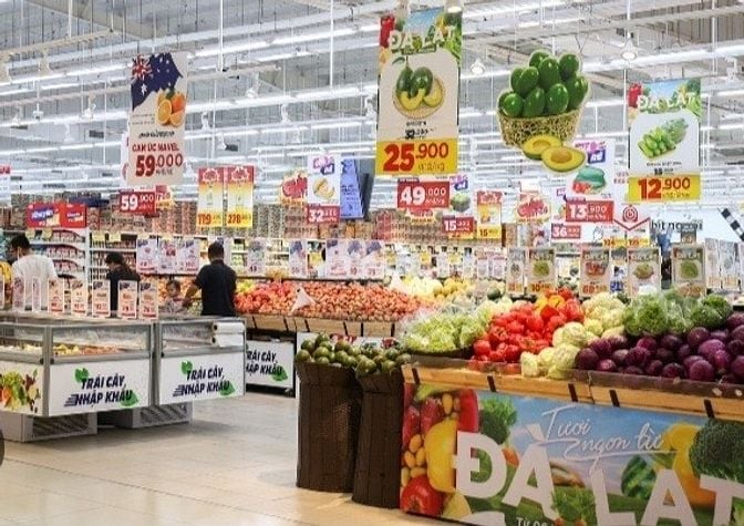 TUYỂN GẤP NHÂN VIÊN LÀM VIỆC TẠI SIÊU THỊ