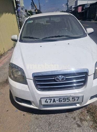 Daewoo Gentra 2008 SX 1.5 MT