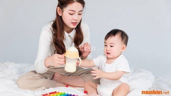 Cần Người Chăm Bé 2 Tháng Tuổi – Quận 7, TP.HCM