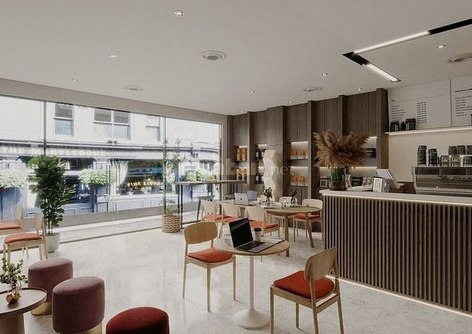 Cần tìm bạn bán cafe part time 