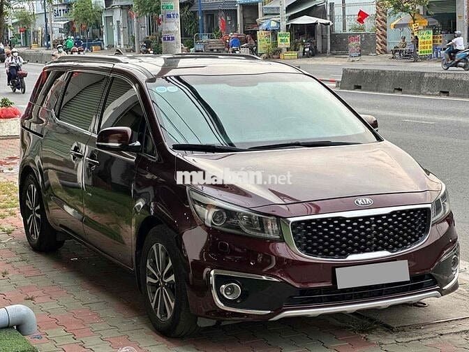 Kia Sedona 2018 2.2 DATH - 128000 km