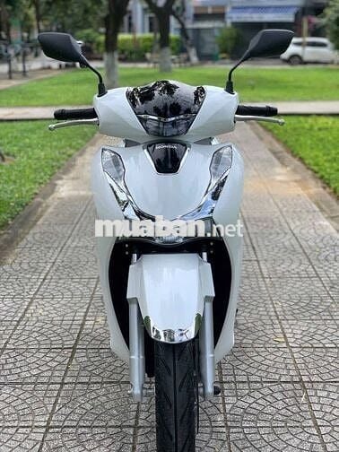 Honda sh 2024 2000km như xe mới trả góp trao đổi