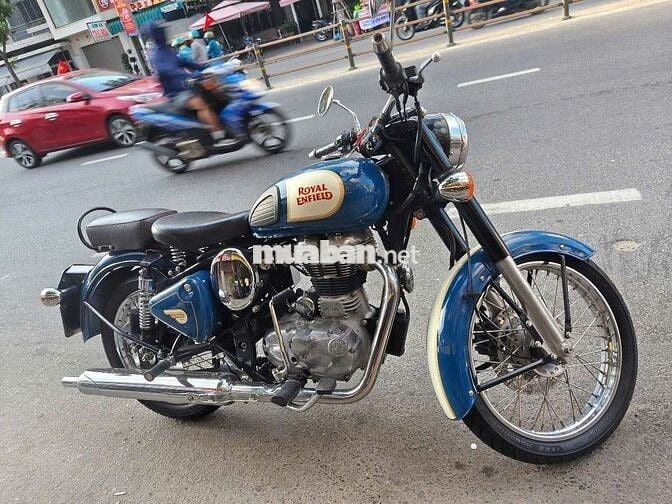 Royal Classic 500cc Bản xanh danh(cực hiếm)zin100%