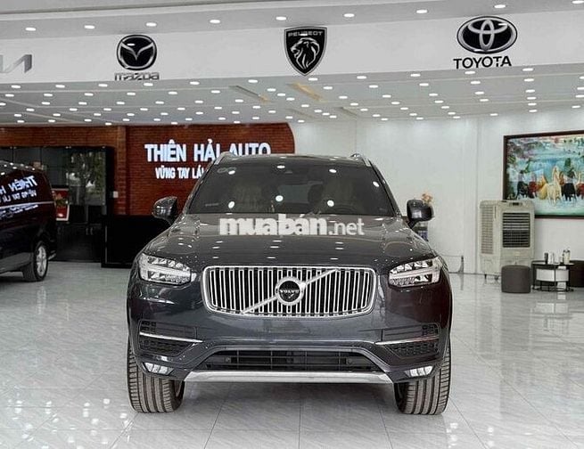 Volvo XC90 T6 AWF Inscription SX 2018