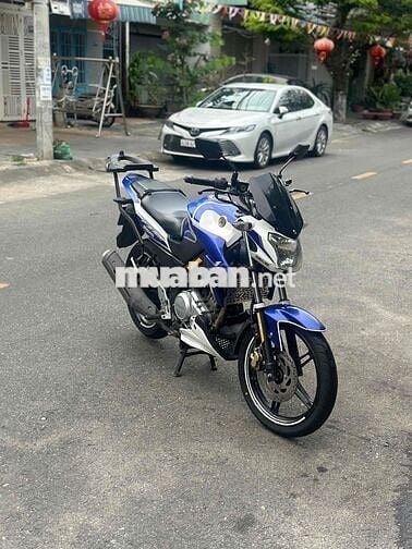 Fz 150 máy rin êm ru xe nguyên rin cực chất