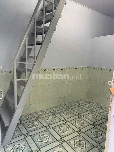 cho thuê nhà quận 4 gần chợ cầu cống