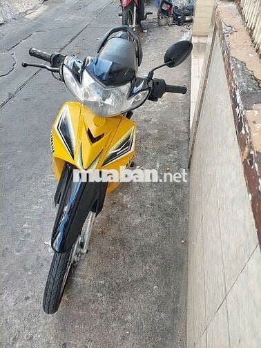 Sirus 50cc không cần bằng lái