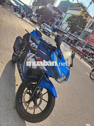 Gsx R150 bản Cbs 10.000km nguyên zin 100%,QuýMotor