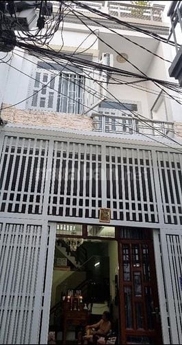CHỦ THIỆN CHÍ BÁN GIẢM TIẾP 200TR/ 3TẦNG/ 4*14 DƯƠNG VĂN DƯƠNG-TÂN PHÚ