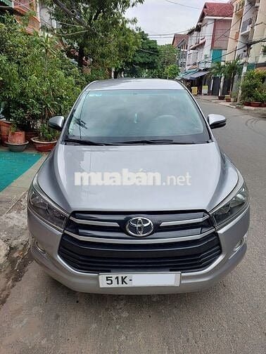 Xe nhà Innova 2019 2.0E - 72000 km zin nguyên bản